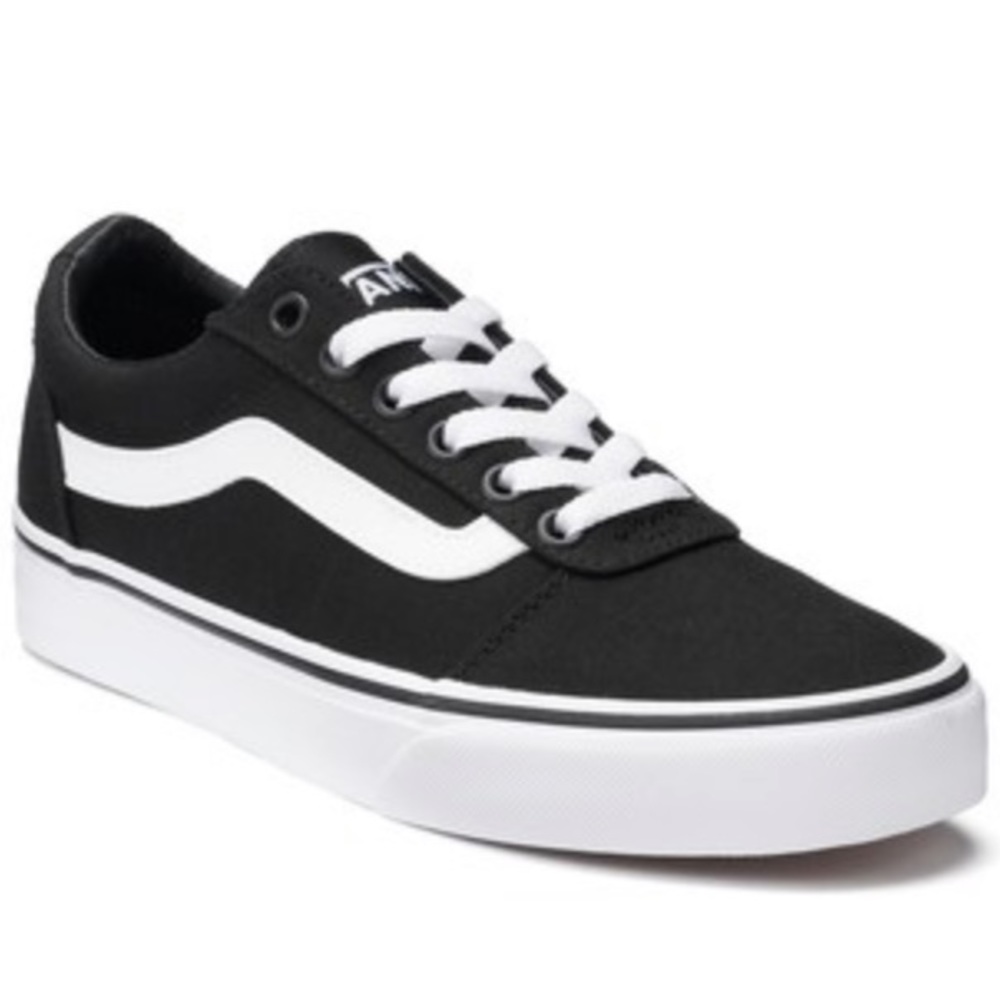 Black vans